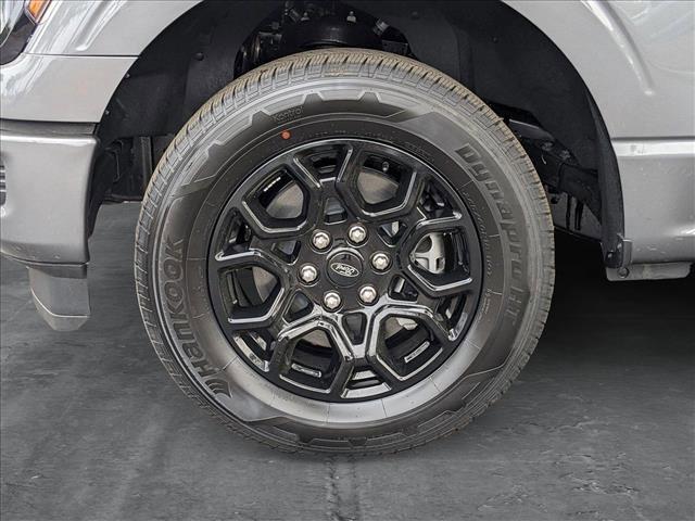 new 2025 Ford F-150 car, priced at $51,313