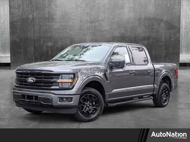 new 2025 Ford F-150 car, priced at $48,013