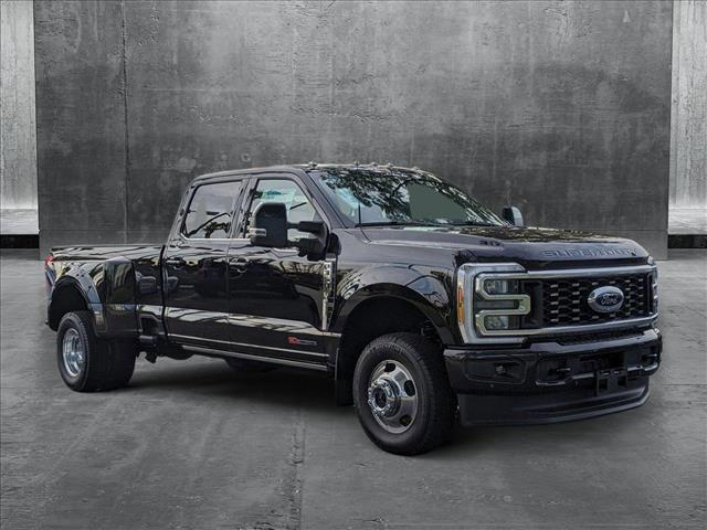 new 2025 Ford F-350 car, priced at $92,676