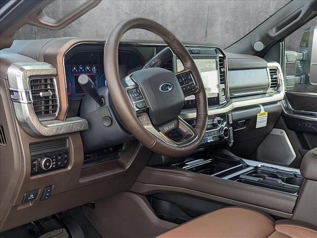 new 2025 Ford F-350 car, priced at $92,676