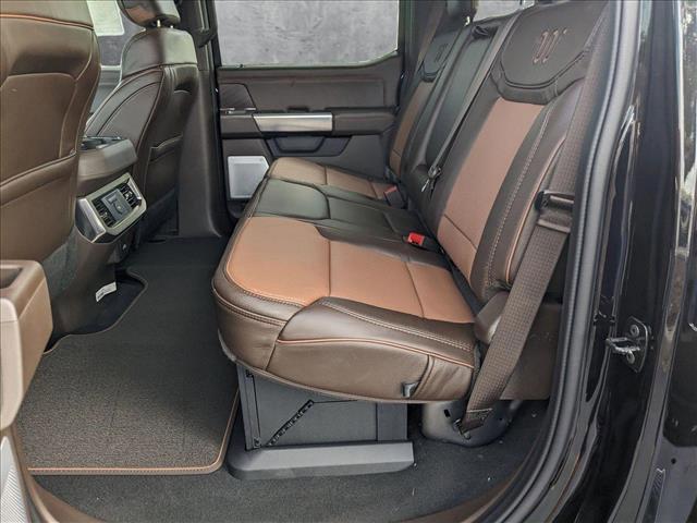 new 2025 Ford F-350 car, priced at $92,676