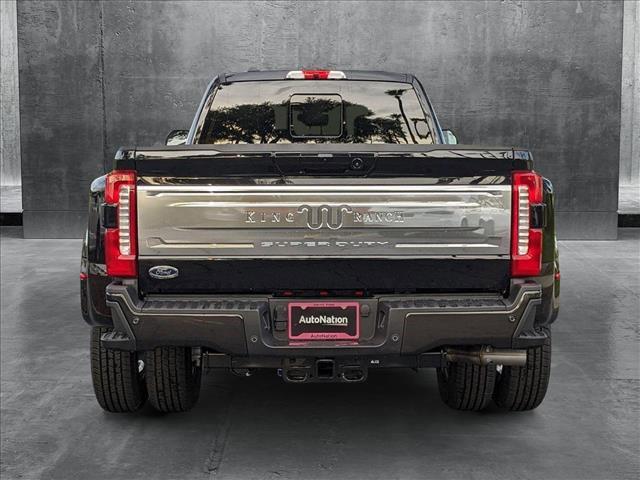 new 2025 Ford F-350 car, priced at $92,676