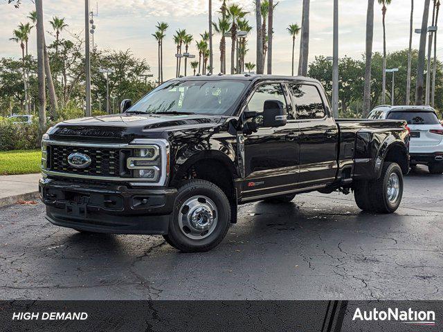 new 2025 Ford F-350 car, priced at $95,705