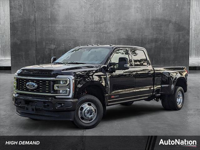 new 2025 Ford F-350 car, priced at $92,676