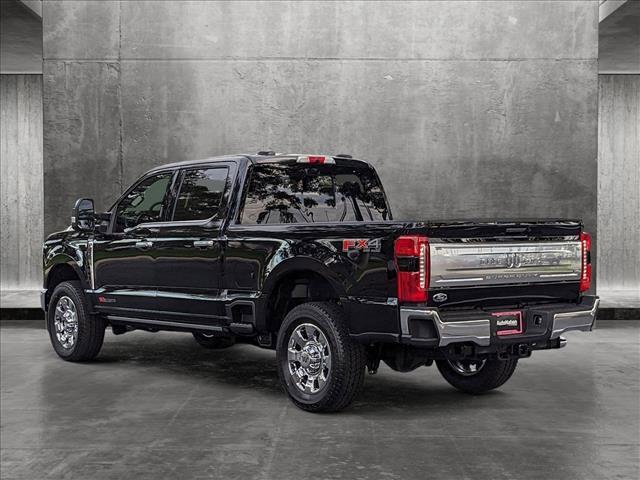 new 2024 Ford F-250 car, priced at $91,681