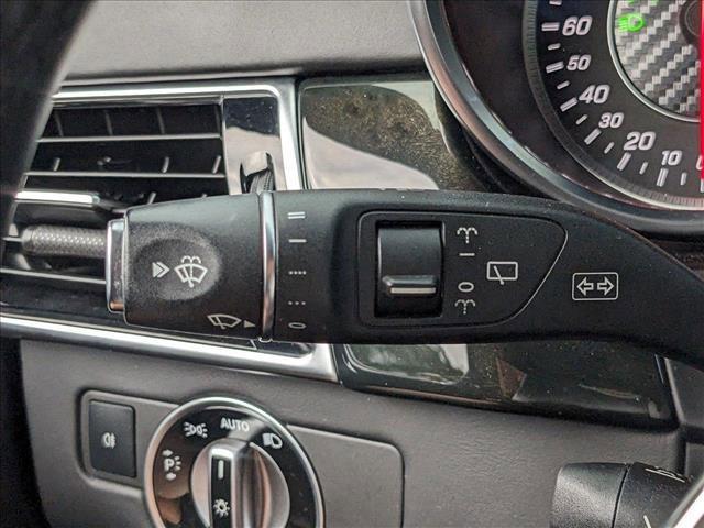 used 2017 Mercedes-Benz AMG GLE 63 car, priced at $38,812