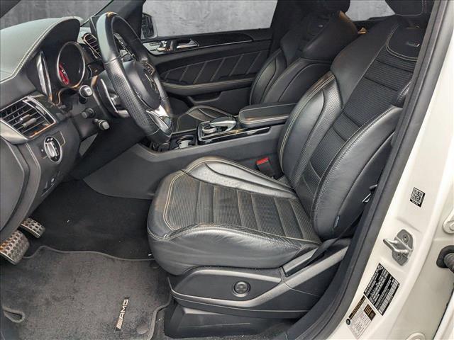 used 2017 Mercedes-Benz AMG GLE 63 car, priced at $38,812