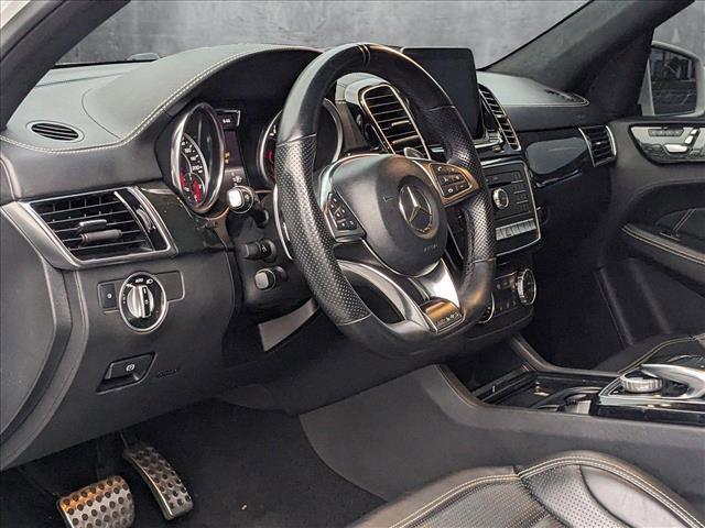 used 2017 Mercedes-Benz AMG GLE 63 car, priced at $38,812