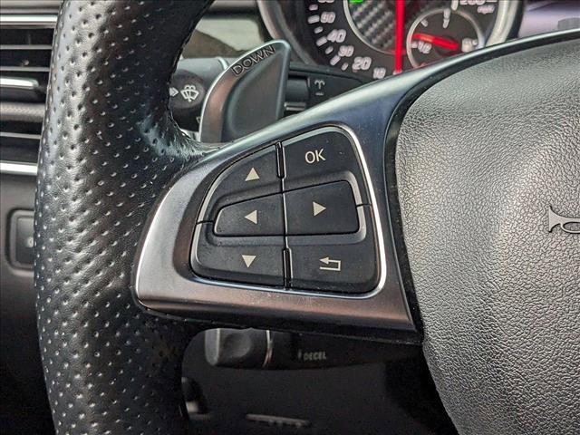 used 2017 Mercedes-Benz AMG GLE 63 car, priced at $38,812