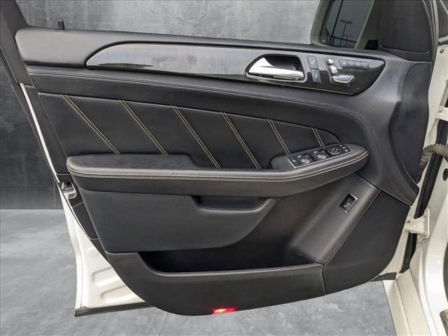 used 2017 Mercedes-Benz AMG GLE 63 car, priced at $38,812