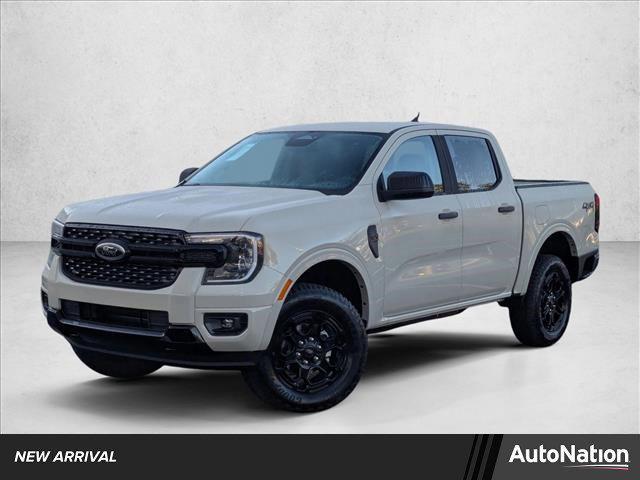 new 2025 Ford Ranger car, priced at $38,874
