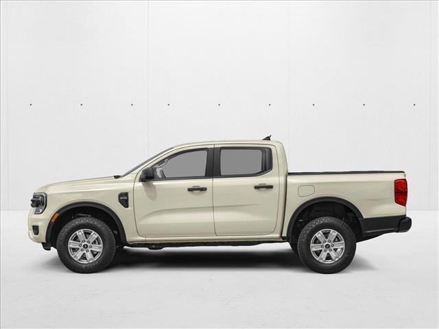 new 2025 Ford Ranger car, priced at $39,874