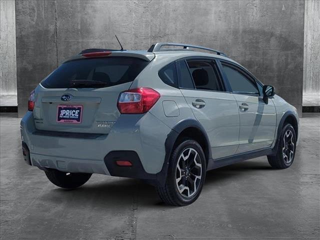 used 2017 Subaru Crosstrek car, priced at $16,995