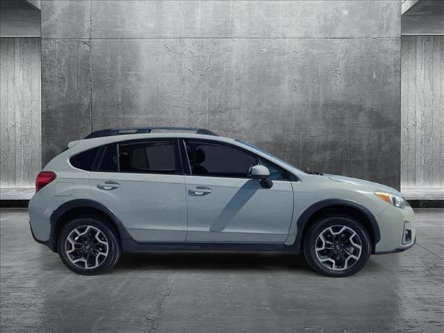 used 2017 Subaru Crosstrek car, priced at $16,995