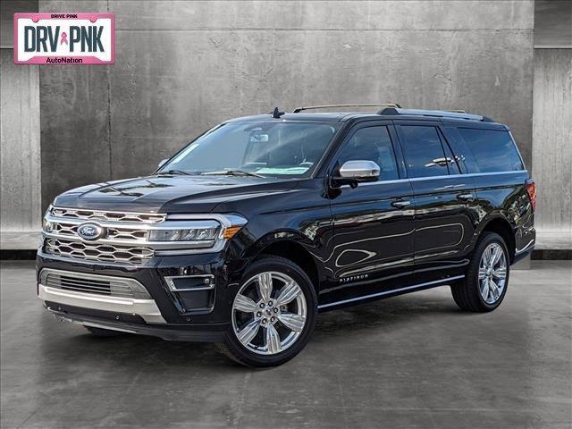 new 2024 Ford Expedition Max car, priced at $85,779