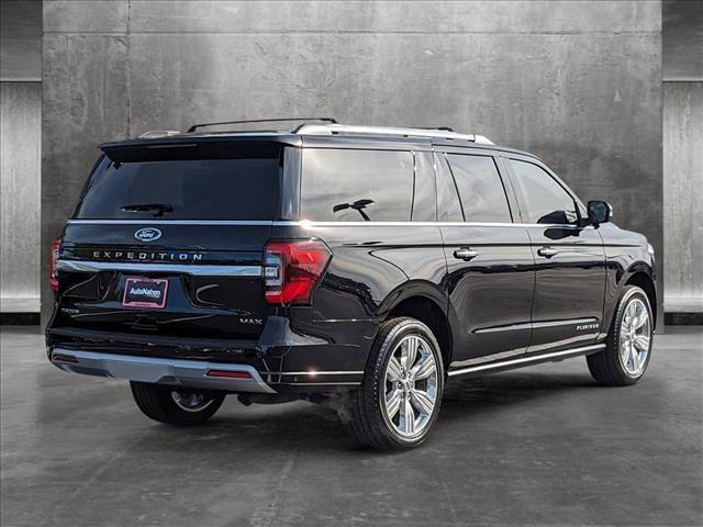 new 2024 Ford Expedition Max car, priced at $85,779