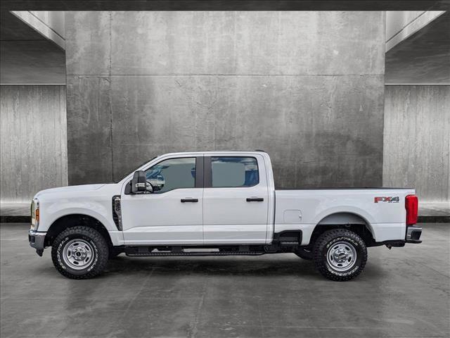 new 2024 Ford F-250 car, priced at $52,910