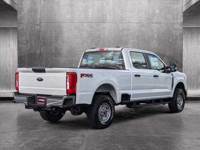 new 2024 Ford F-250 car, priced at $52,910