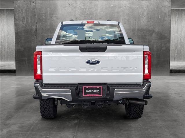 new 2024 Ford F-250 car, priced at $52,910