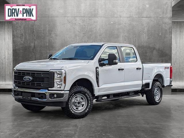 new 2024 Ford F-250 car, priced at $52,910