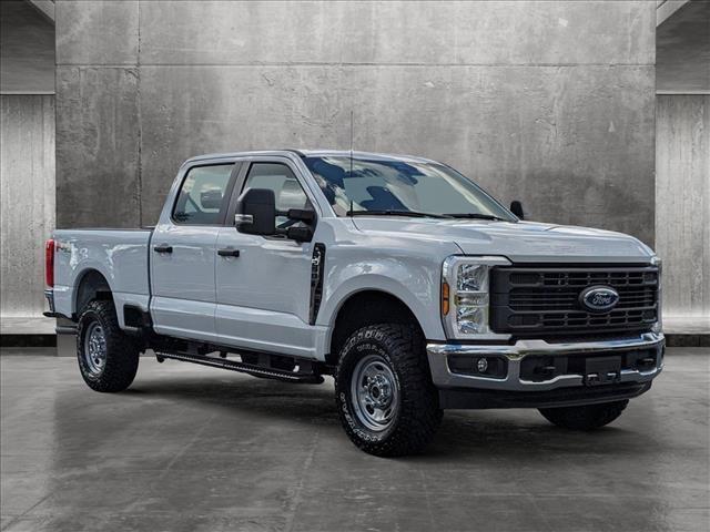 new 2024 Ford F-250 car, priced at $52,910