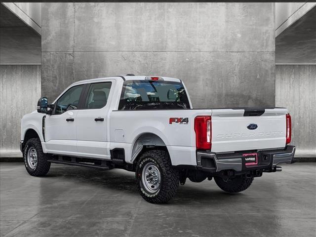 new 2024 Ford F-250 car, priced at $52,910