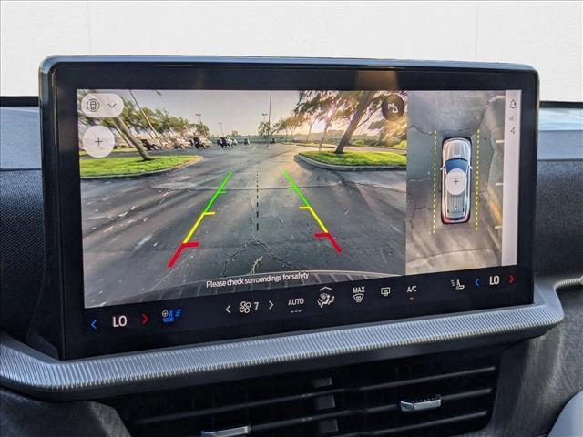 new 2025 Ford Explorer car, priced at $57,438