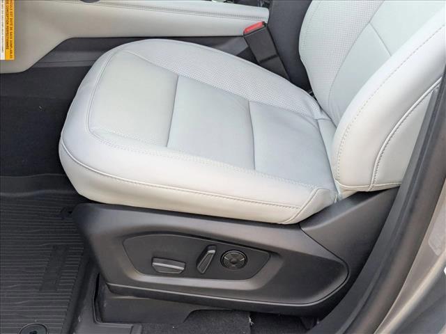 new 2025 Ford Explorer car, priced at $57,438