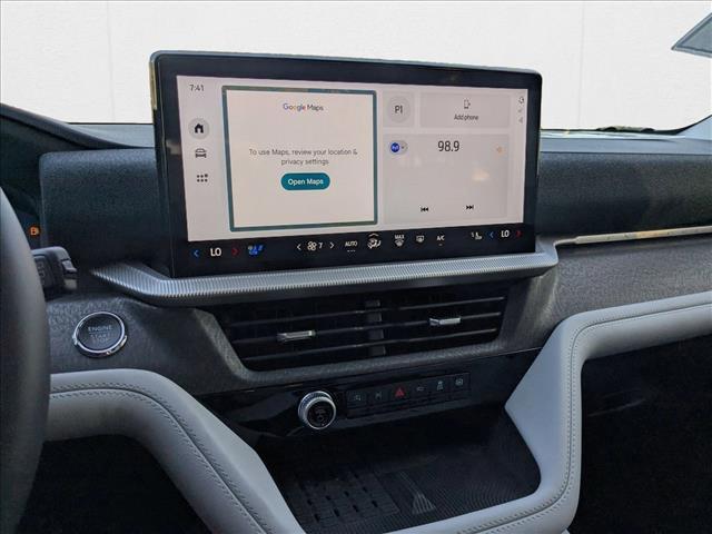 new 2025 Ford Explorer car, priced at $57,438