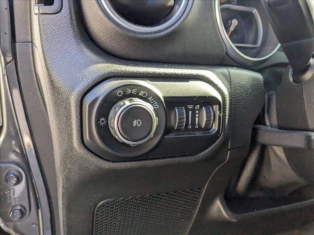 used 2018 Jeep Wrangler Unlimited car, priced at $24,996