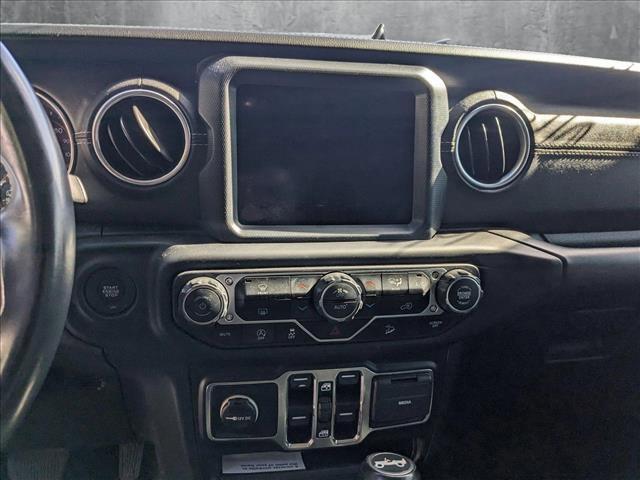 used 2018 Jeep Wrangler Unlimited car, priced at $24,996
