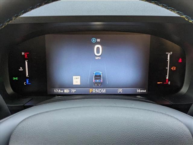 new 2025 Ford Maverick car, priced at $40,061