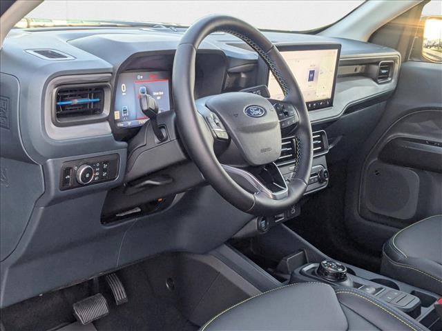 new 2025 Ford Maverick car, priced at $40,061