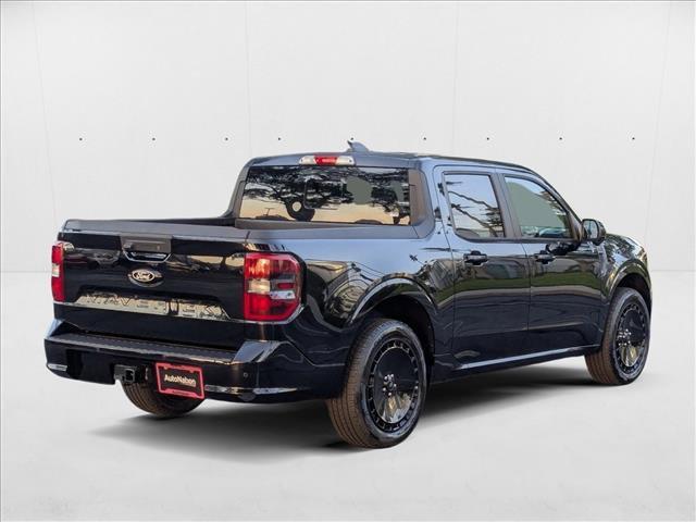 new 2025 Ford Maverick car, priced at $40,061