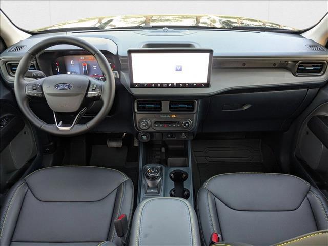 new 2025 Ford Maverick car, priced at $40,061