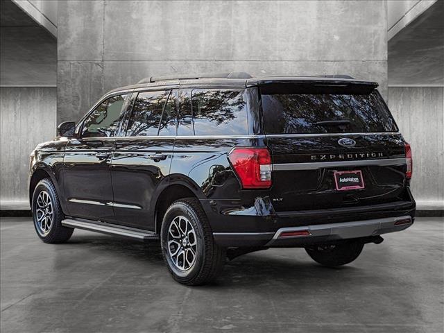 new 2024 Ford Expedition car, priced at $58,885