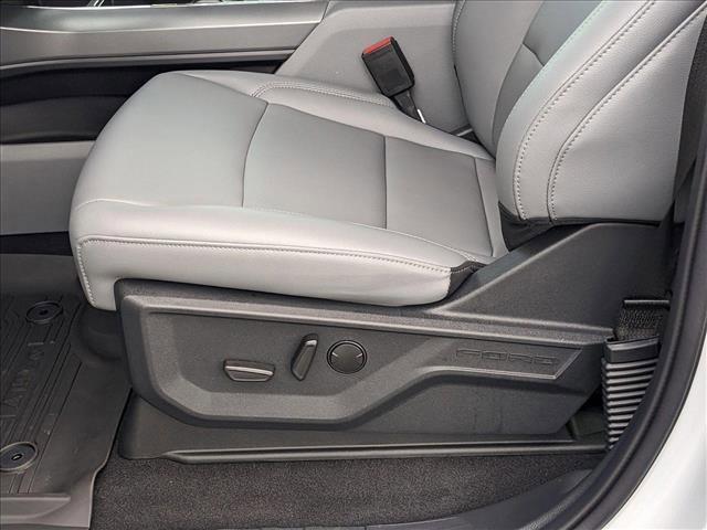 new 2025 Ford F-150 Lightning car, priced at $68,865