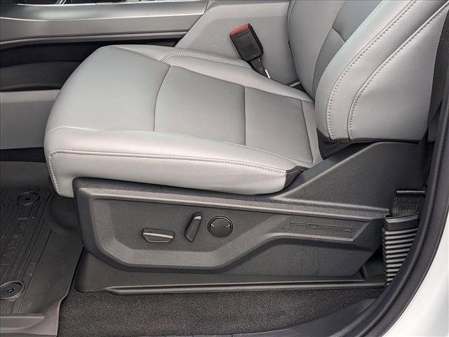 new 2025 Ford F-150 Lightning car, priced at $68,069