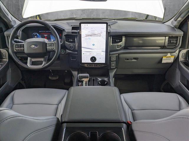 new 2025 Ford F-150 Lightning car, priced at $68,865