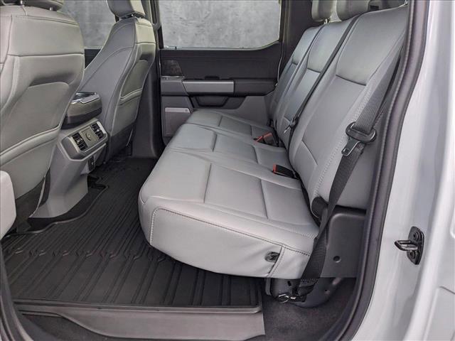 new 2025 Ford F-150 Lightning car, priced at $68,865