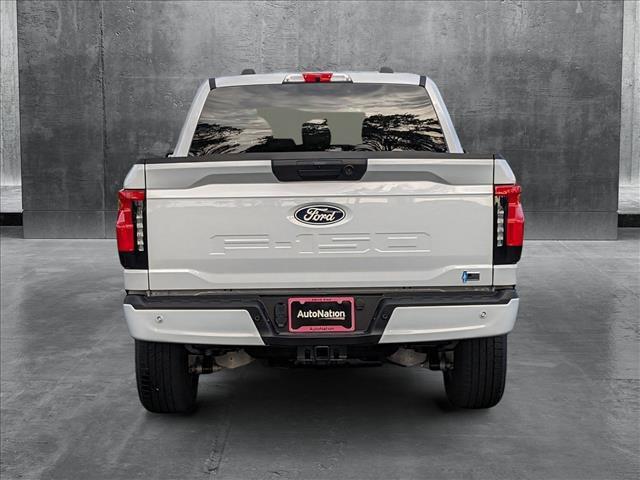 new 2025 Ford F-150 Lightning car, priced at $68,865