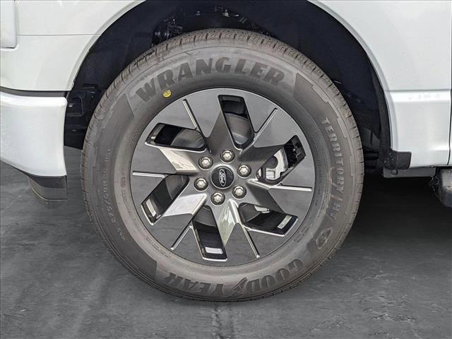 new 2025 Ford F-150 Lightning car, priced at $68,865