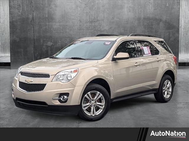 used 2012 Chevrolet Equinox car, priced at $7,171