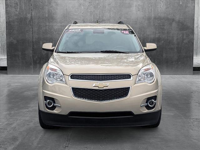 used 2012 Chevrolet Equinox car, priced at $7,171