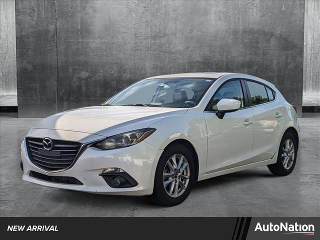 used 2015 Mazda Mazda3 car, priced at $14,693