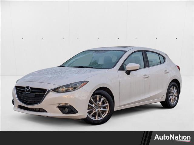 used 2015 Mazda Mazda3 car, priced at $13,702