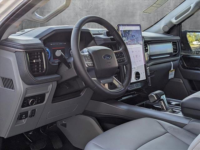 new 2025 Ford F-150 Lightning car, priced at $63,630