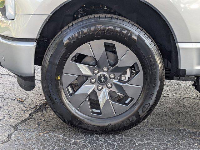 new 2025 Ford F-150 Lightning car, priced at $65,408