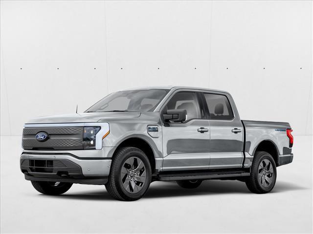 new 2025 Ford F-150 Lightning car, priced at $65,408