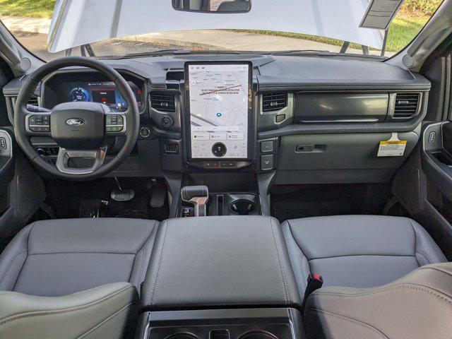 new 2025 Ford F-150 Lightning car, priced at $65,408